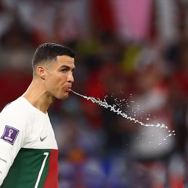 호날두 유튜브 채널 주소 이름∥UR Cristiano∥구독자수 기록