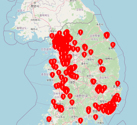 딥페이크 피해학교 맵 지도 사이트∥명단 리스트 시청 수위 처벌 범죄 사례 deepfakemap