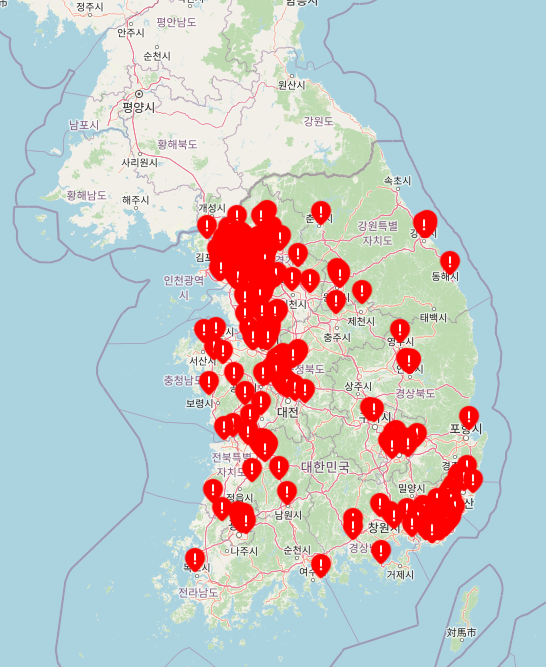 딥페이크 피해학교 맵 지도 사이트∥명단 리스트 시청 수위 처벌 범죄 사례 deepfakemap
