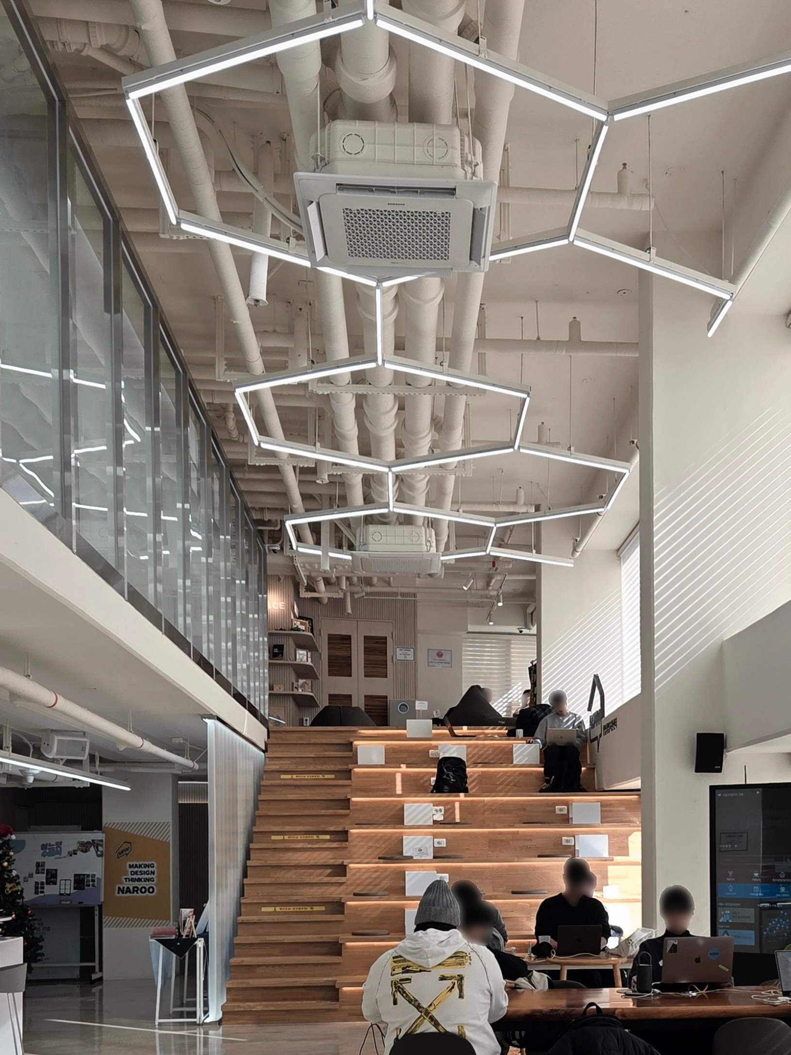 합정 마포 청년나루 창업취업지원센터 후기 운영시간 문토 코워킹 프리워커 프랜서 모임 후기