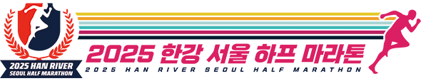 2025 한강 서울 하프 마라톤 접수 참가신청 방법 10km 참가비 기념품 기록조회 코스 일정