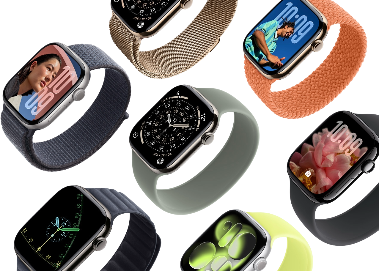 애플워치11 갤럭시워치8 비교 스펙 가격 차이 할인 싸게 사는법