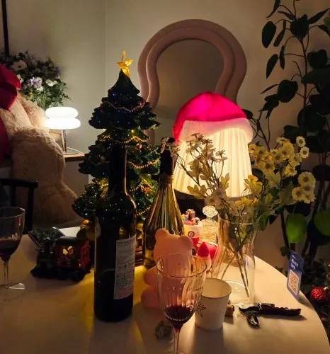 루프탑지니 프립 와인 모임 2025 후기