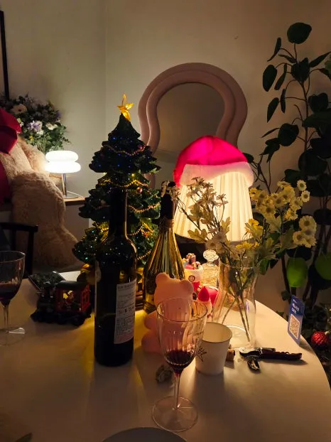 루프탑지니 프립 와인 모임 후기 2025