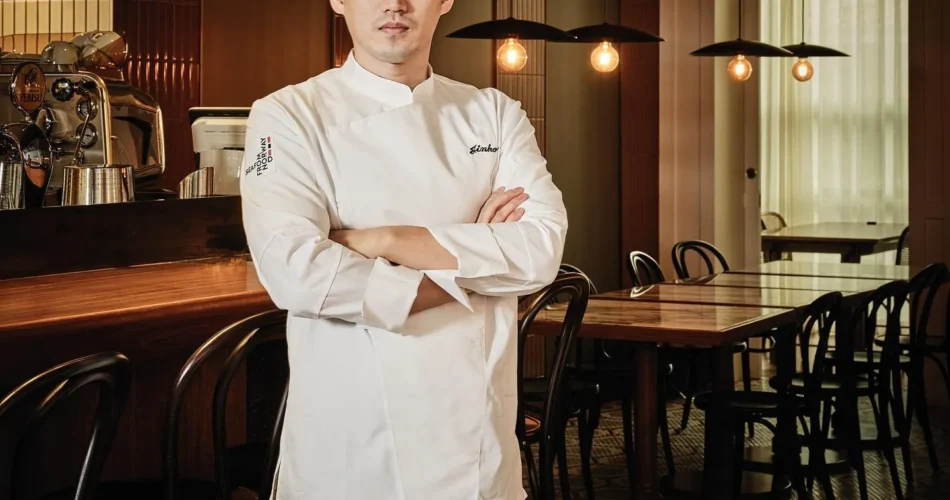 흑백요리사2 쓰리스타 킬러 안진호 인스타 주소 프로필｜식당