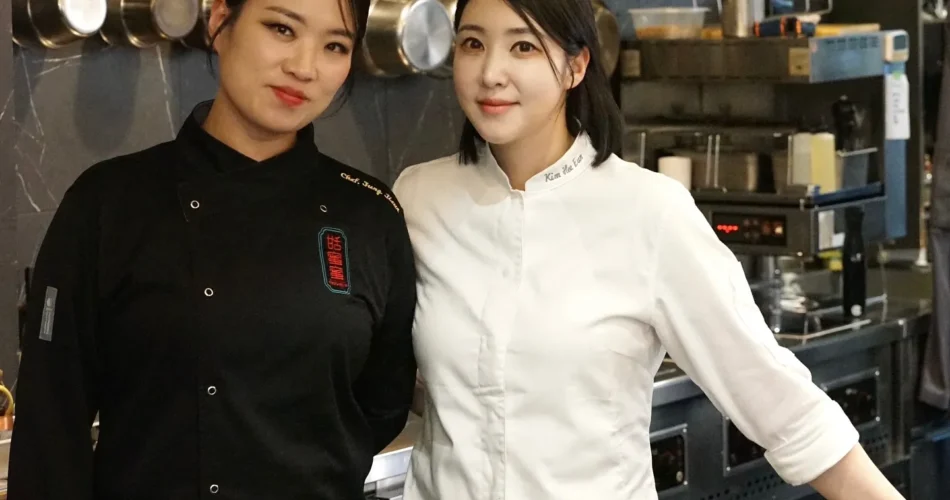 흑백요리사2 김희은 인스타 주소 프로필｜소울 식당 미슐랭 1스타