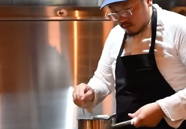 흑백요리사2 안녕 봉주르 고효일 인스타 주소 프로필｜셰누프라이빗키친 식당