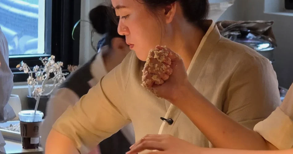 흑백요리사2 술 빚는 윤주모 윤나라 인스타 주소 프로필｜해방촌 윤주당 식당