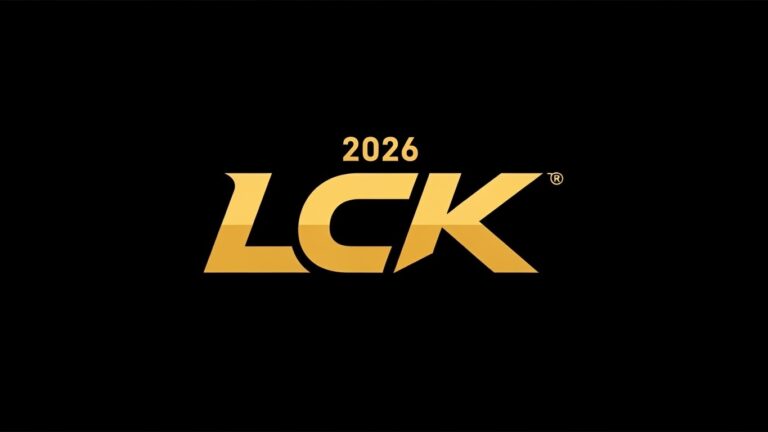 2026 LCK 리그 일정｜LoL 챔피언스 코리아 정규순위 경기 티켓 예매 티켓팅 방법｜스프링 롤 중계｜선수 로스터