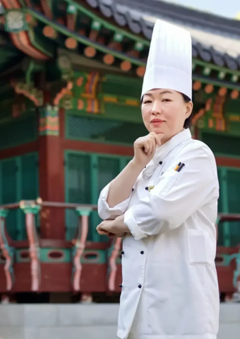 흑백요리사2 이금희 셰프 프로필｜메이필드호텔 봉래헌 식당