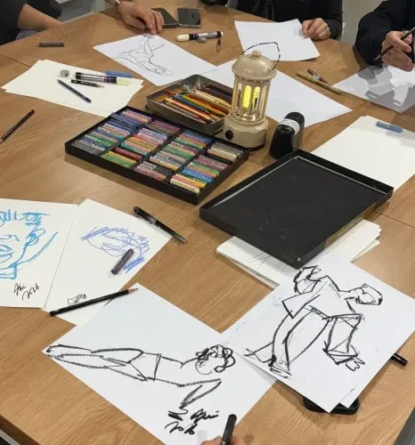 홍대 이즈드로잉 취미미술 스튜디오 가격 직장인 성인 학원 후기 추천